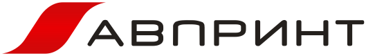Московская типография АВПРИНТ logo